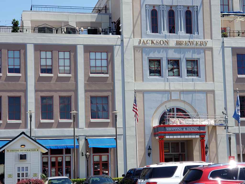 Jackson Brewery