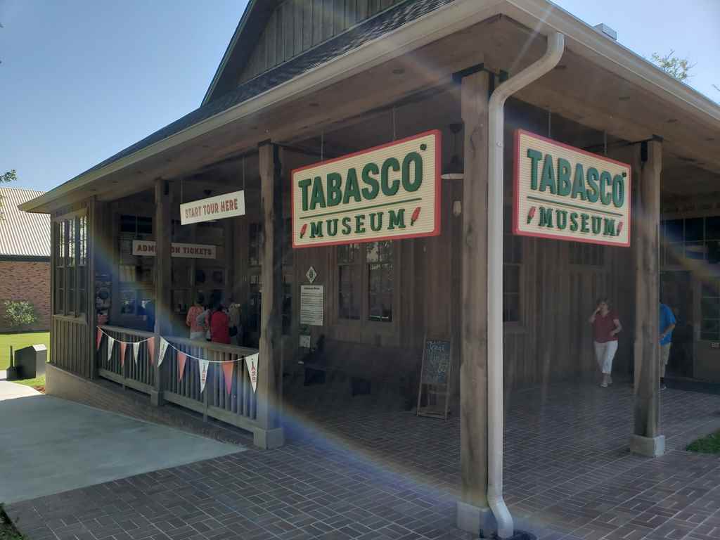 Tabasco Museum