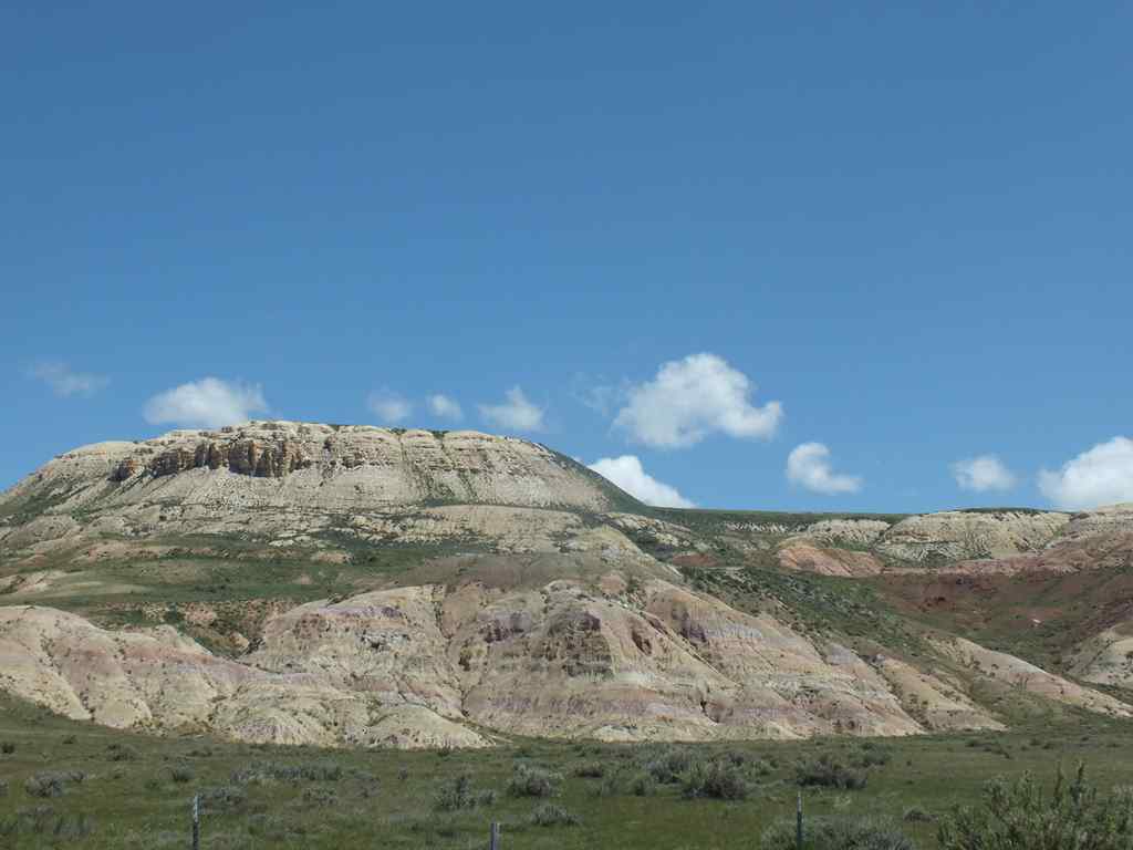 Fossil Butte