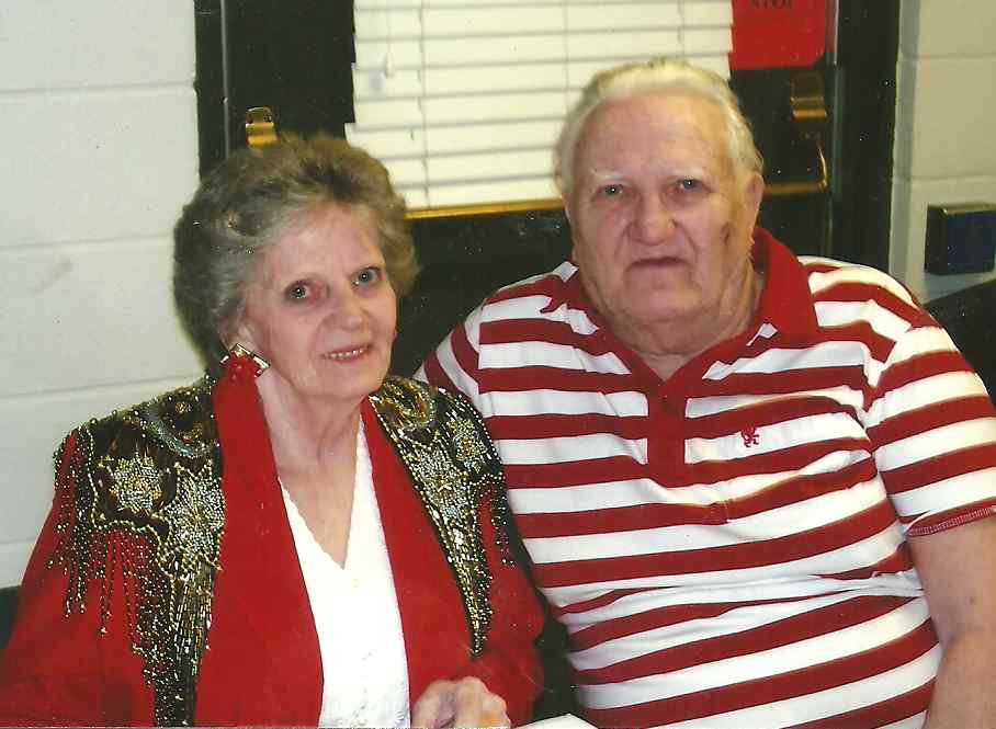 Dick and Sally in about 2010
