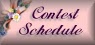 Contest Schedule