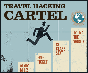 Join the Travel Hacking Cartel